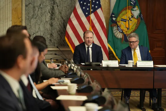 Frank Cassidy on Driving Multifamily Housing Loan Policy Reform at HUD