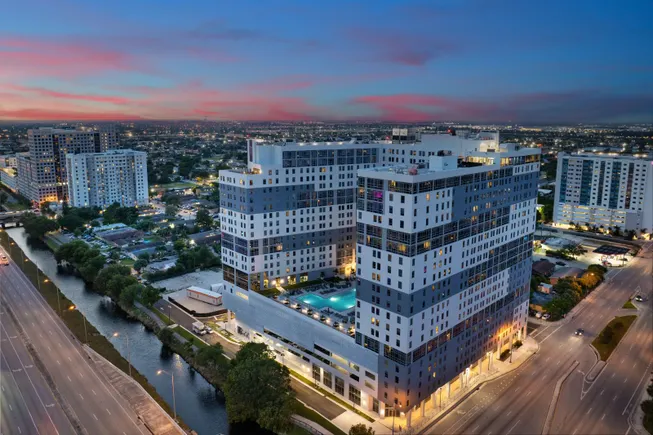 Why Adam America is entering the student housing market