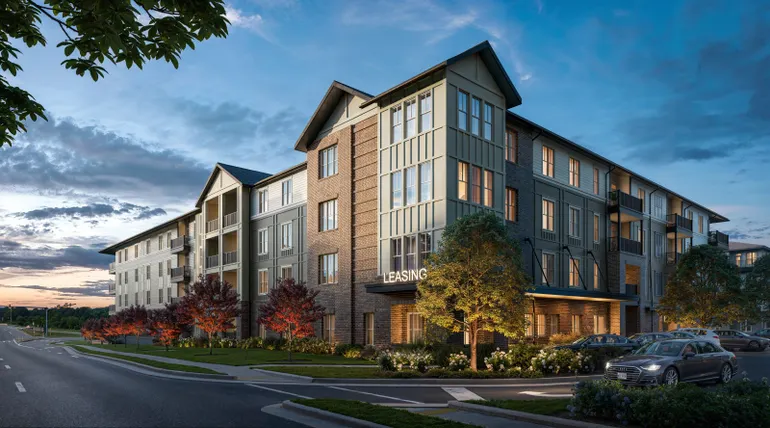 Lincoln Property Co. Acquires The Spectrum Cos., Strengthening Its Carolinas Business Footprint