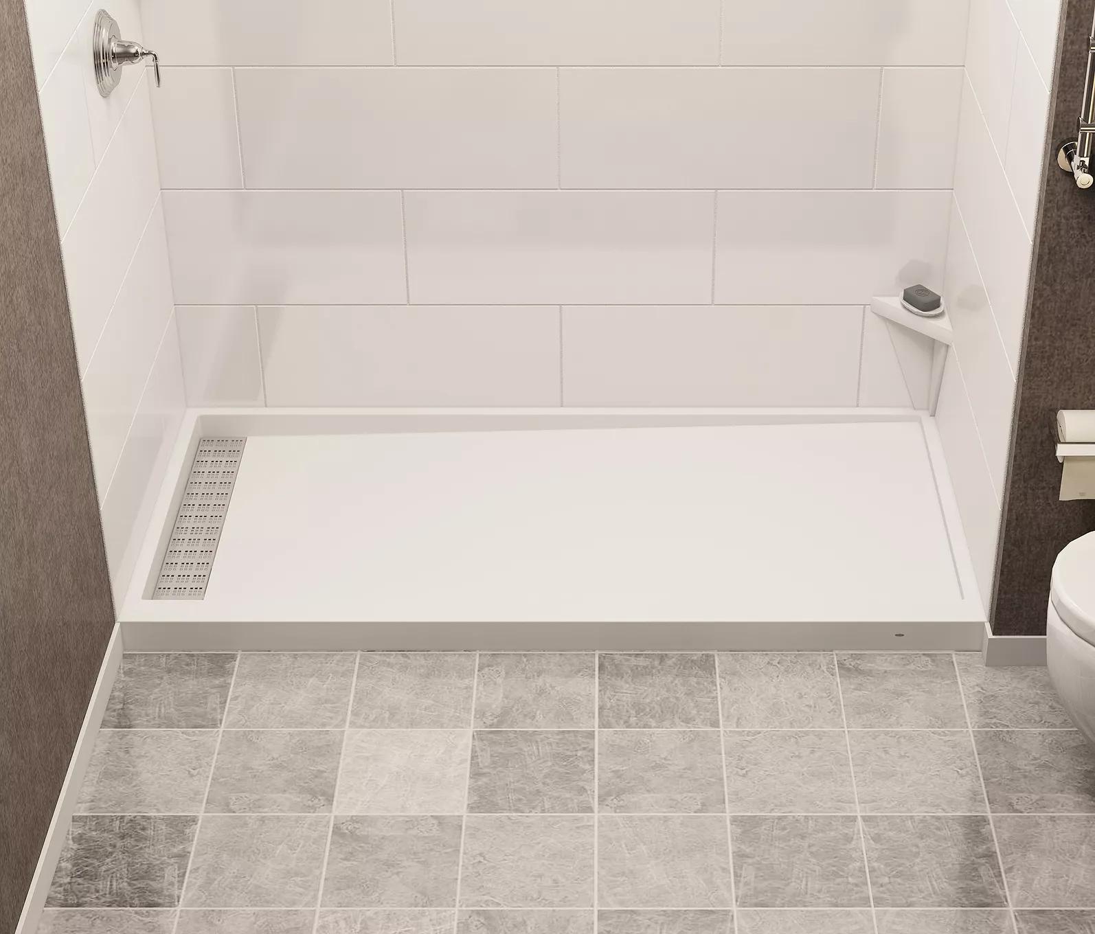 Mincey Marble Manufacturing Issues Advisory on Shower Installation Errors | Multifamily Dive